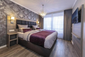 Apartmenthaus Burgenheimat in Rhens bei Koblenz